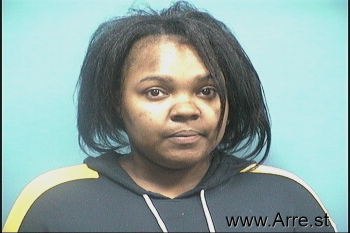 Fredrika Shante Jones Mugshot