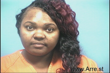 Fredrika Shante Jones Mugshot