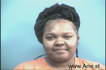 Fredrika Shante Jones Mugshot