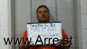 Gabriel Moran Cardenas Mugshot