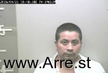 Gabriel Jimenez Lopez Mugshot