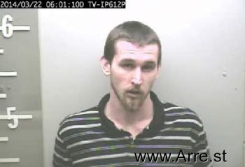 Garrett Austin Brown Mugshot