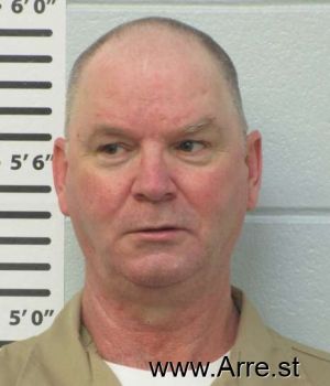 Gary Allen Burton Mugshot