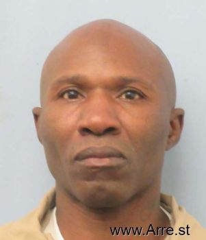 Gary Jermaine Freeman Mugshot