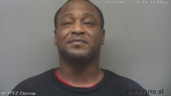 Gary Dontrell Hampton Mugshot