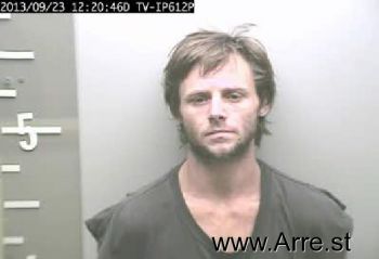 Gary Dean Helms Jr Mugshot