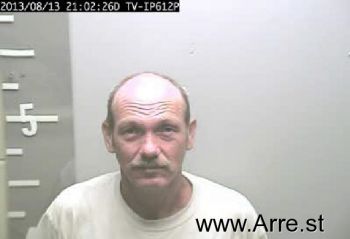 Gary Lynn Smith Mugshot