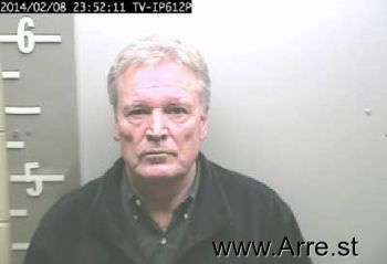 Gary Wayne Stephens Mugshot