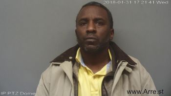 Gary Tyrone Thompson Mugshot