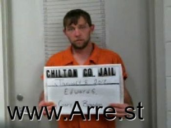 Gary Brandon Edwards Mugshot