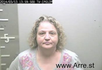 Gaynette Crabtree Jenkins Mugshot