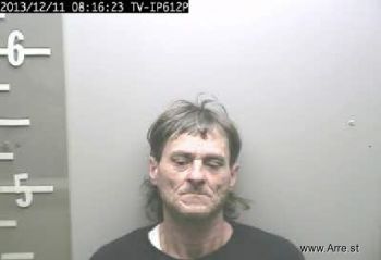 George Bruce Baker Mugshot