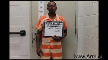 George Olando Bowen Mugshot