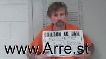 George Stanton Costes Mugshot