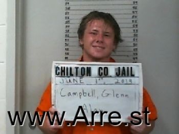 Glenn Alan Campbell Mugshot