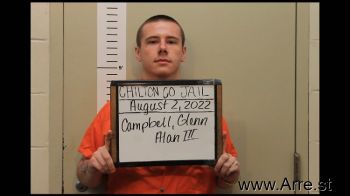 Glenn Alan Campbell Iii Mugshot