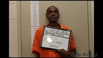 Graylin Dennis Harris Mugshot