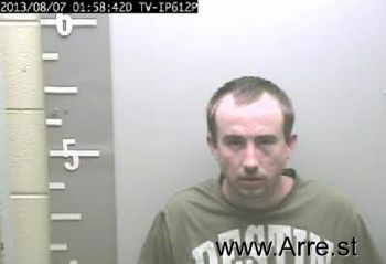 Gregory Brandon Bishop Mugshot