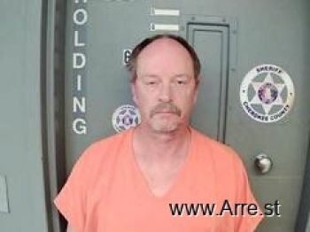 Gregory  Garrett Mugshot