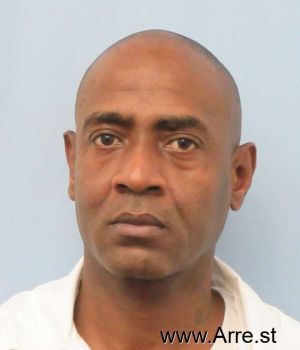 Gregory Donnell Houston Mugshot