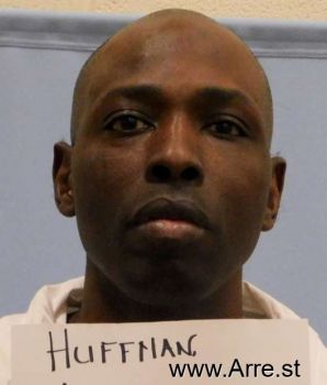 Gregory Lakeith Huffman Mugshot