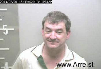 Gregory Lane Parker Mugshot