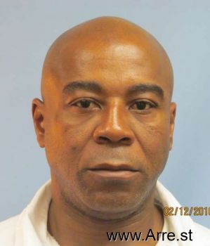 Gregory  Terry Mugshot