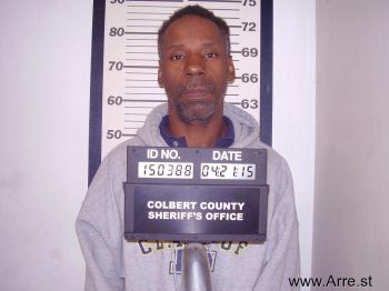 Gregory Oneal Thompson Mugshot