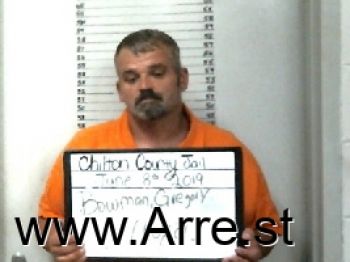 Gregory Lloyd Bowman Mugshot