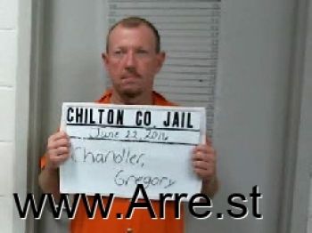 Gregory Mark Chandler Mugshot