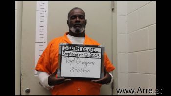 Gregory Shelton Floyd Mugshot