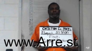 Gregory Shelton Floyd Mugshot