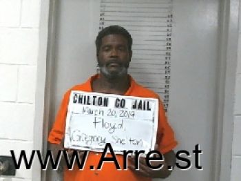 Gregory Shelton Floyd Mugshot