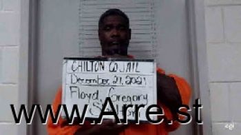 Gregory Shelton Floyd Mugshot