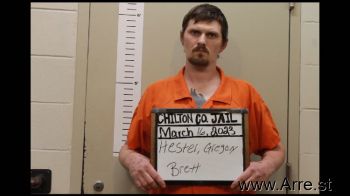 Gregory Brett Hester Mugshot