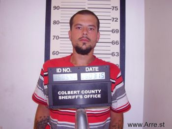 Gunner Eagle Innis Mugshot