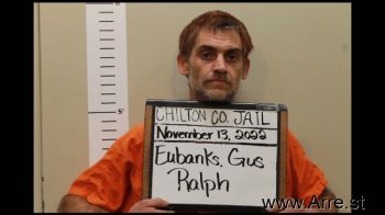 Gus Ralph Eubanks Jr Mugshot