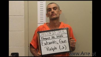 Gus Ralph Eubanks Jr Mugshot