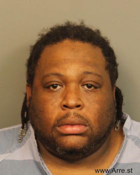 Gabriel Omar Bennett Mugshot