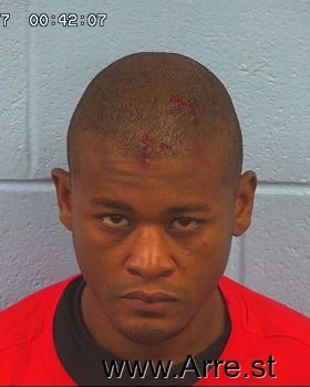 Gabriel Octavis Byrdsong Mugshot