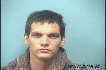 Gabriel Andrew Richards Mugshot