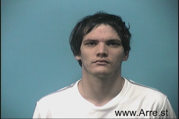 Gabriel Andrew Richards Mugshot