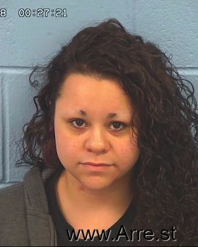 Gabrielle Alexis Cruz Mugshot