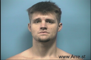 Garett Tyler Garner Mugshot