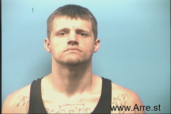 Garett Tyler Garner Mugshot