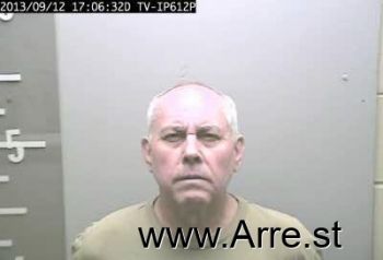 Garland  Doran Mugshot