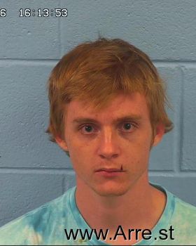 Garrett Chasstolher Thompson Mugshot