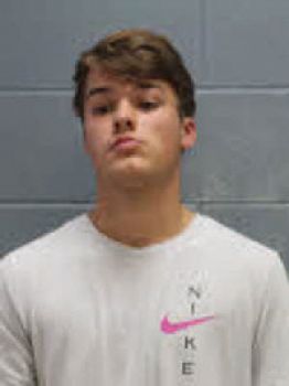 Garrette Woodham Matthew Mugshot