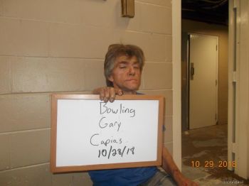 Gary  Bowling Mugshot