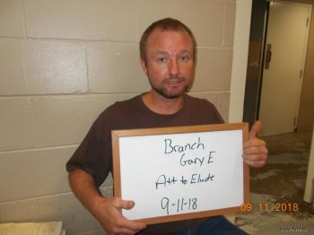 Gary  Branch Mugshot